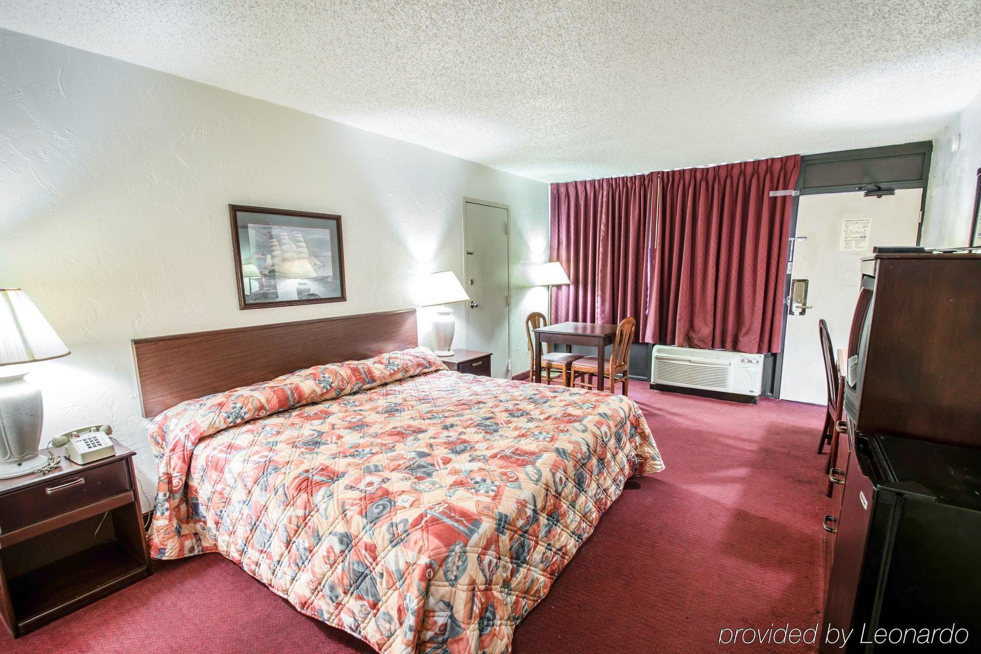 Rodeway Inn & Conference Center 오렌지 파크 외부 사진