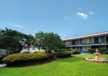 Rodeway Inn & Conference Center 오렌지 파크 외부 사진