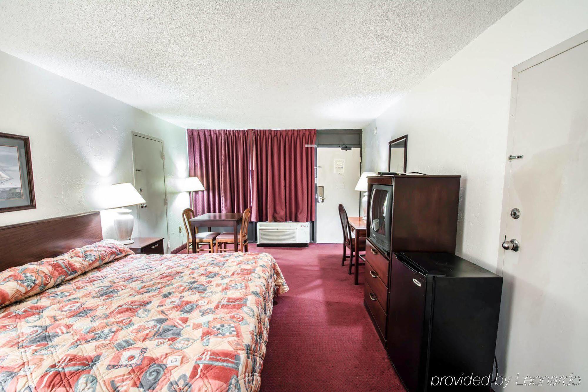 Rodeway Inn & Conference Center 오렌지 파크 외부 사진