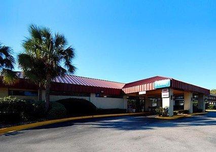 Rodeway Inn & Conference Center 오렌지 파크 외부 사진